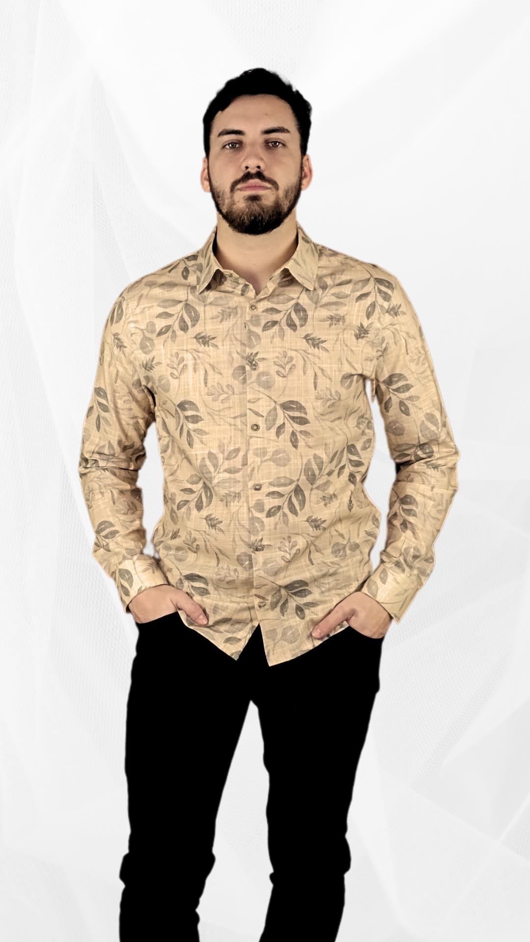 camisa-masculina-estampada