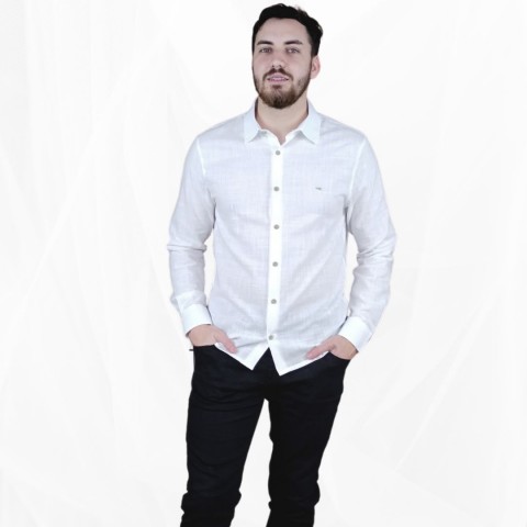 camisa-masculina-manga-longa-branca