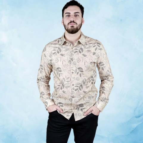 camisa-masculina-estampada