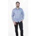 camisa-masculina-xadrez-cinza