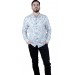 camisa-masculina-estampada-gola-de-padre