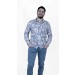camisa-masculina-floral-azul